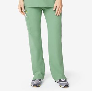FIGS Jade kade cargo scrub pants